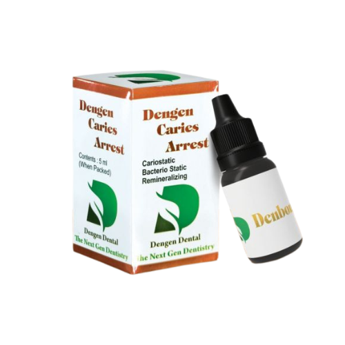 Dengen Caries Arrest SDF 38% 5ml