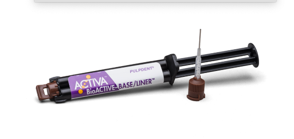ACTIVA™ BioACTIVE–BASE/LINER™