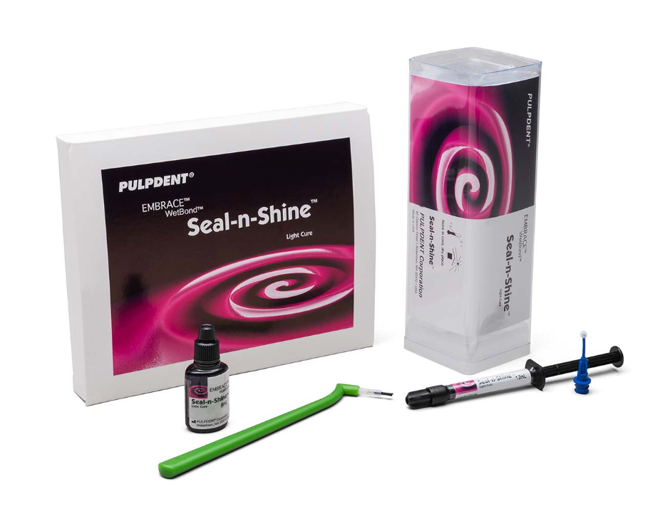 Embrace™ WetBond™ Seal-n-Shine™