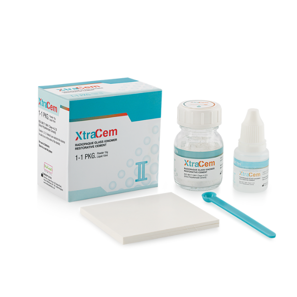 XtraCem Glass Ionomer Restorative Cement
