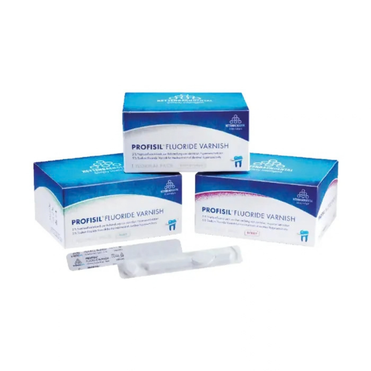 PROFISIL® FLUORIDE VARNISH