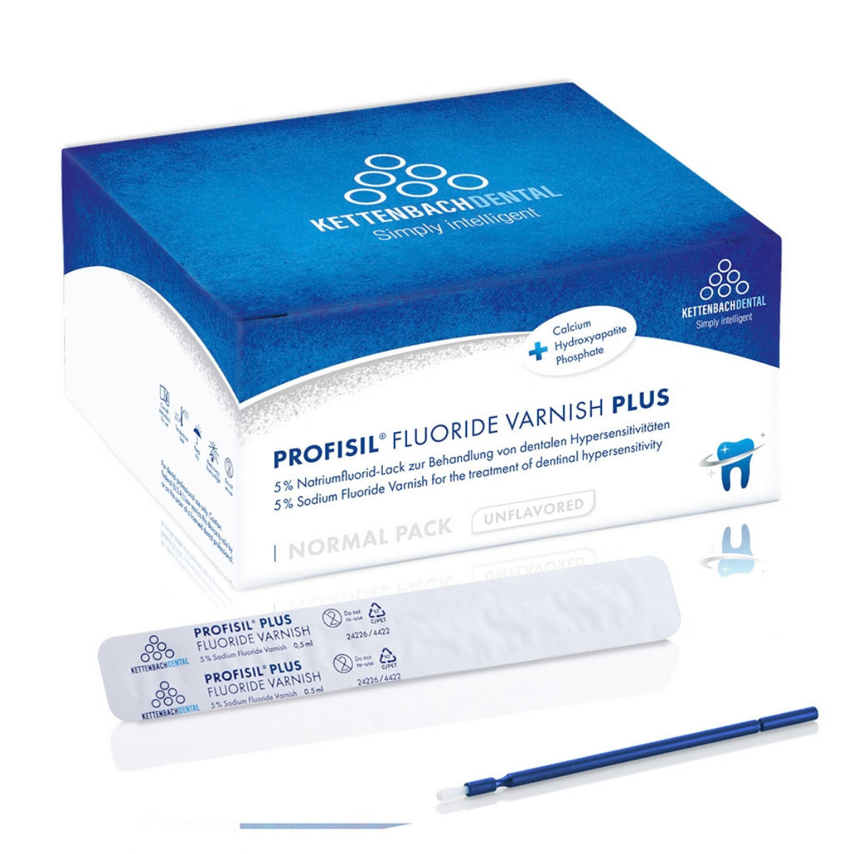 PROFISIL® FLUORIDE VARNISH