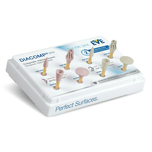 DIACOMP® PLUS RA - Set RA 344