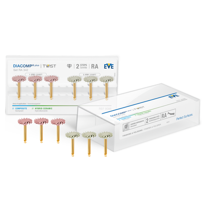 DIACOMP® PLUS RA - Set RA 342