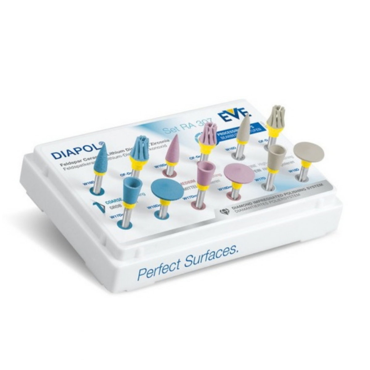 DIAPOL® RA - Set RA 307