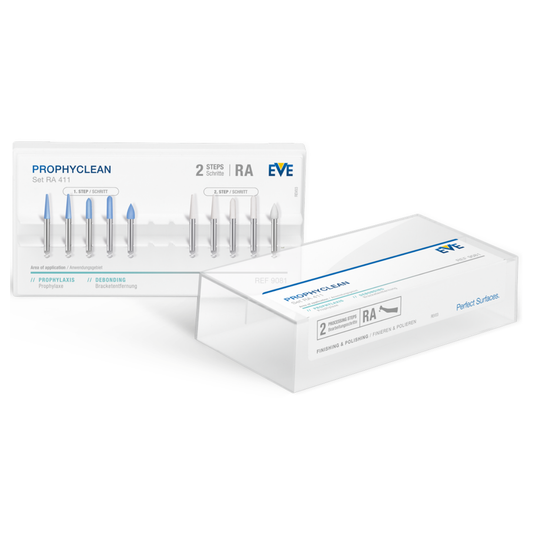 PROPHYCLEAN® SET RA 411