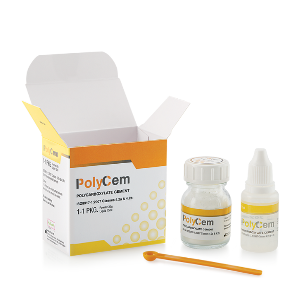 PolyCem - Polycarboxylate Cement