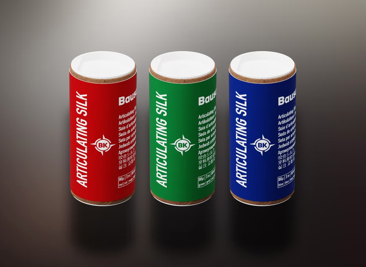 Articulating Silk 80µ