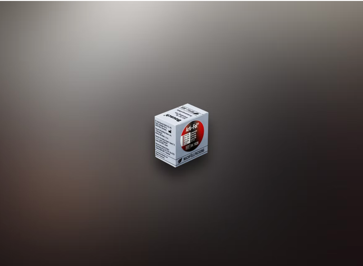 Arti-Fol metallic 12µ