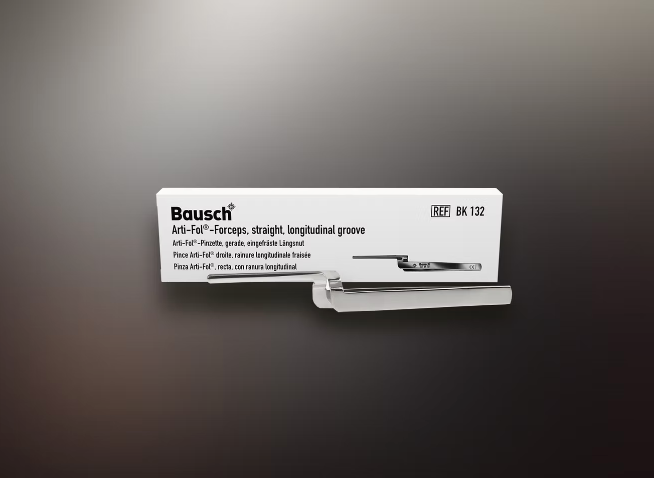 Paper & Arti-Fol Forceps