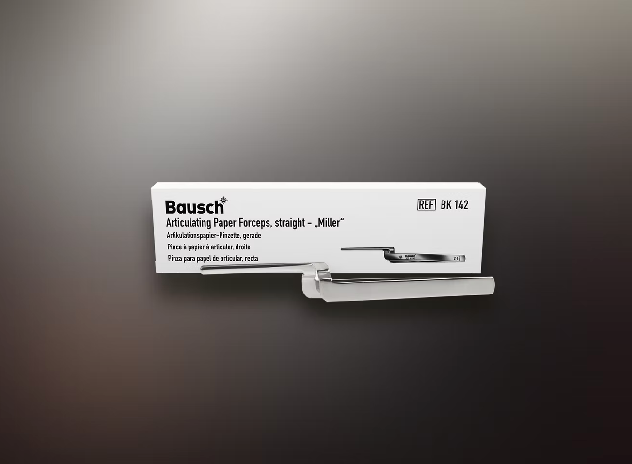 Paper & Arti-Fol Forceps