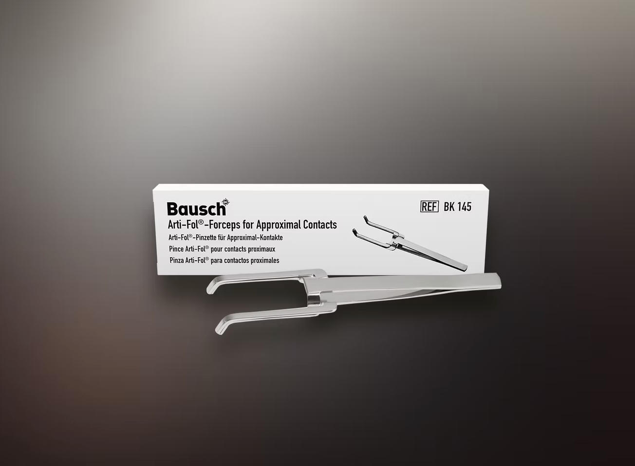 Paper & Arti-Fol Forceps