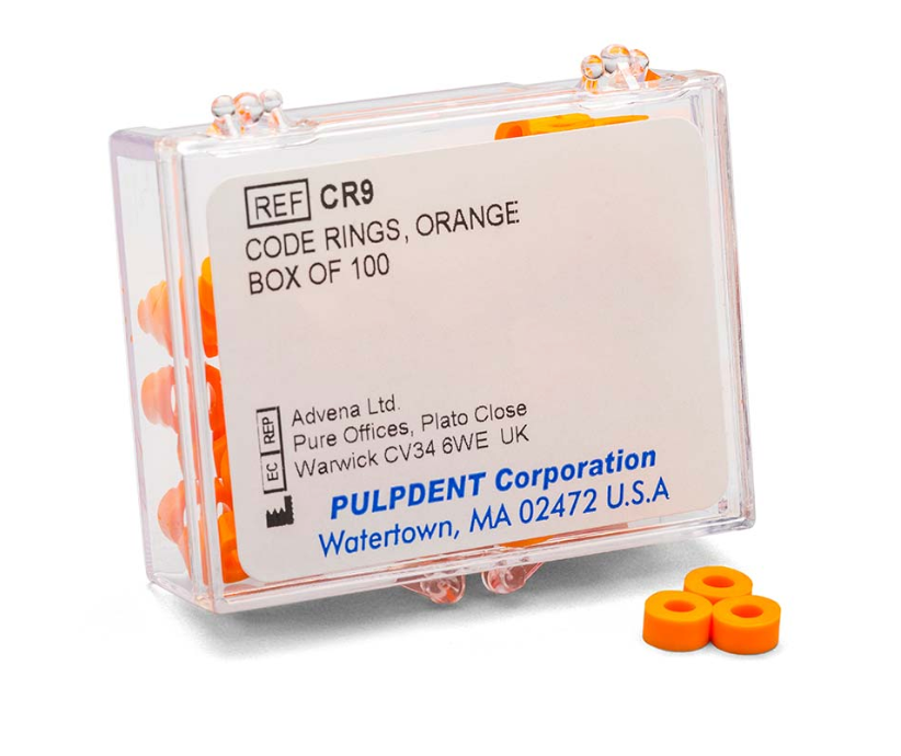 Large Code Rings Code Rings - PULPDENT | ORDENT PH – Ordent Philippines
