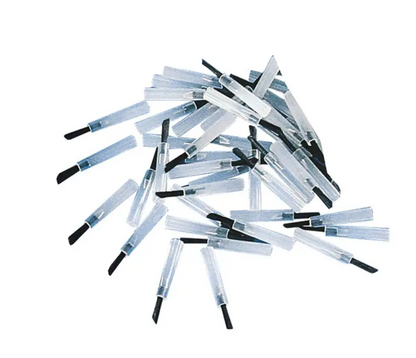 Brush Tips and Handles