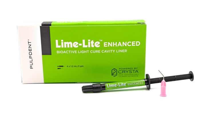 Lime-Lite™ Enhanced - PULPDENT | ORDENT PH – Ordent Philippines