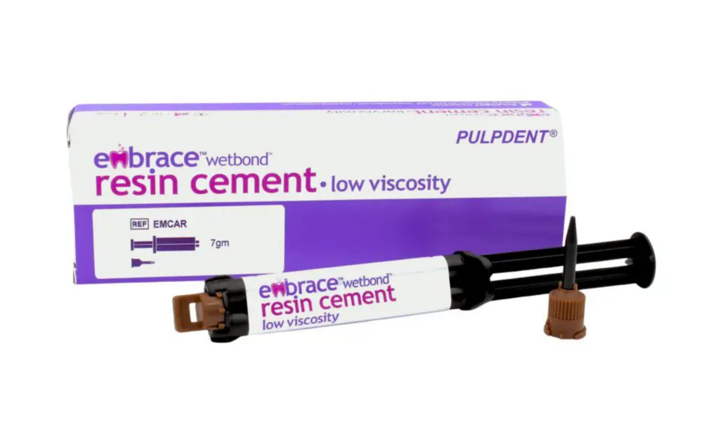 Embrace™ WetBond™ Resin Cement