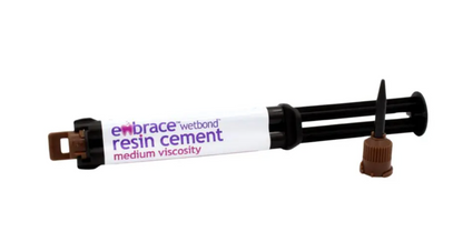 Embrace™ WetBond™ Resin Cement