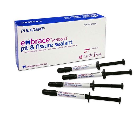Embrace™ WetBond™ Pit & Fissure Sealant