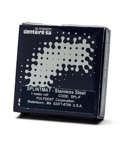 Splintmat Splinting Materials - PULPDENT | ORDENT PH – Ordent Philippines