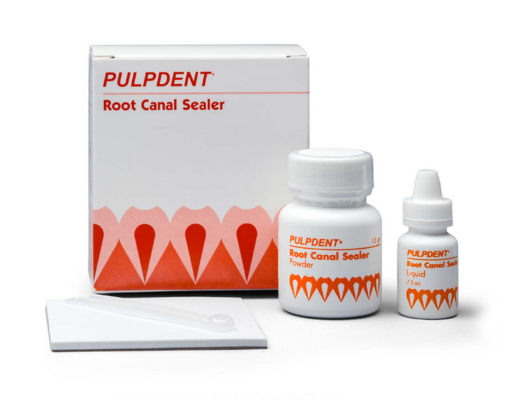 Pulpdent® Root Canal Sealer - PULPDENT | ORDENT PH – Ordent Philippines