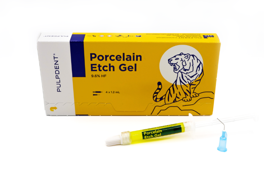 Porcelain Etch Gel