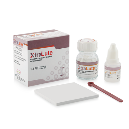 XtraLute Glass Ionomer Luting Cement
