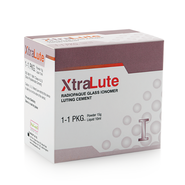 XtraLute Glass Ionomer Luting Cement