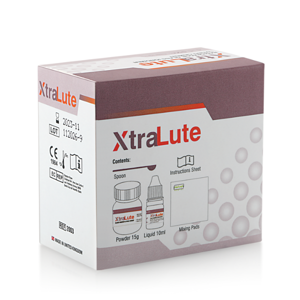 XtraLute Glass Ionomer Luting Cement